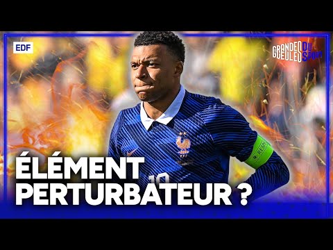 CDM 2026 : Un comportement qui peut perturber les Bleus ? “Mbappé est un pompier pyromane…”