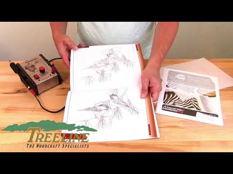 How to Use Razertip's Burn Through Transfer Paper