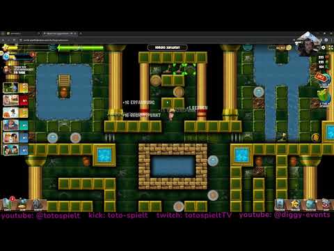 DIGGY'S ADVENTURE [1440p] | EGYPT - SOBEK |  HAVEN OF SOBEK