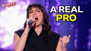 Lady Gaga Is Impossible to Cover... Until SHE Stepped on Stage | The Voice