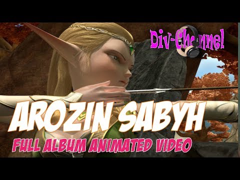 Div Channel arozin-sabyh-full-album-animated-video