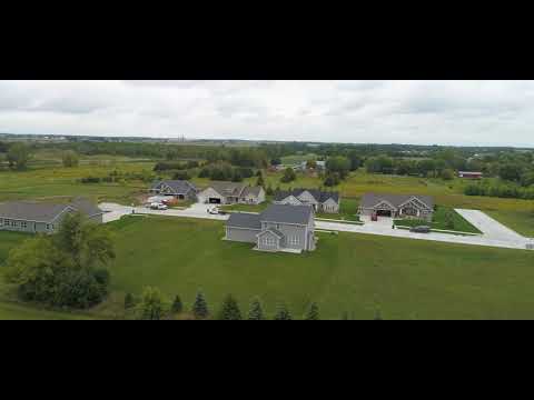 Sunrise Estates Subdivision in Oshkosh, WI