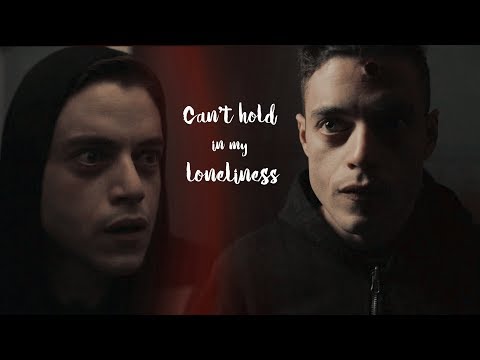 Elliot Alderson » I hate when I can't hold in my loneliness || Mr. Robot