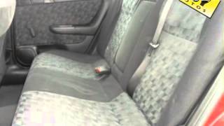 preview picture of video '1999 Holden Astra TS City Burgundy 5 Speed Manual Hatchback'