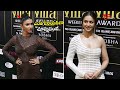 Rakul Preet Singh Manchu Lakshmi And Pranitha Subhash At IIFA Awards 2023 TeluguOne Cinema