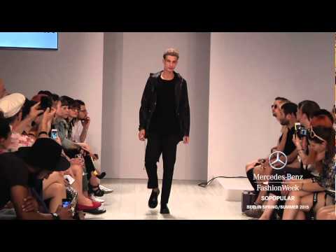 SOPOPULAR : MERCEDES-BENZ FASHION WEEK BERLIN SS15