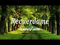 Laura Pausini - Recuerdame ( Letra + vietsub )
