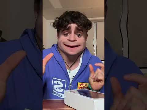 Matteo achète un iPhone 17 pro Max orange sur.. #shorts #youtube #trending #viral #shortvideo #fyp