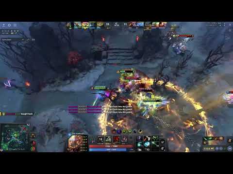 Juggernaut Rampage #Patch7.31c