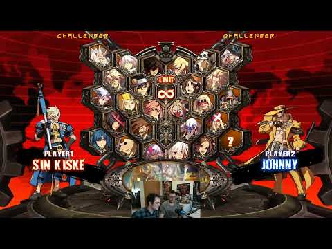 Guilty Gear Xrd con Alexdito y Sh4rin (05/10/2022)