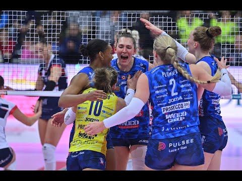 HIGHLIGHTS | PROSECCO DOC VS REALE MUTUA FENERA CHIERI |