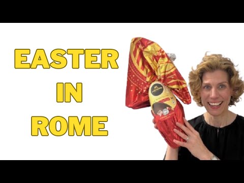 Easter in Rome: The ULTIMATE Guide. Before You Go, WATCH THIS!