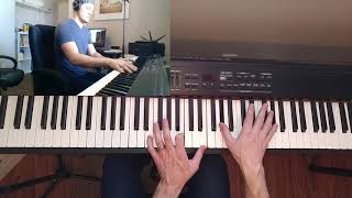Anthem - Phil Wickham Piano Tutorial