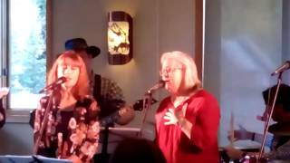 Singing Skies and Dancing Waters