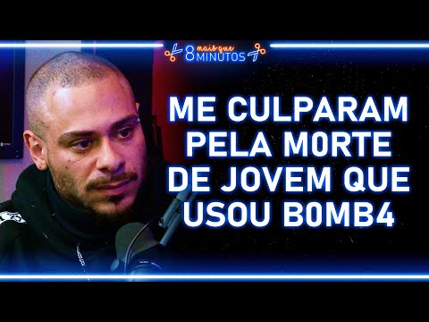 A POLÊMICA ENTREVISTA COM CABRINI - LEO STRONDA | Cortes Mais que 8 Minutos