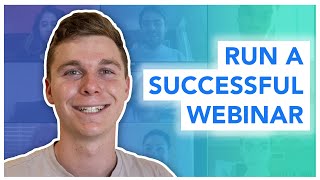 5 Tips for a Successful Webinar | From a Professional