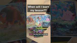 3/4 Bangers from a Pokémon Gengar Tin???🔥