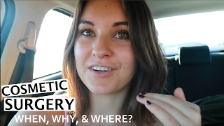 THE ONE THING I NEVER TOLD YOU ABOUT |WHY I GOT COSMETIC SURGERY|