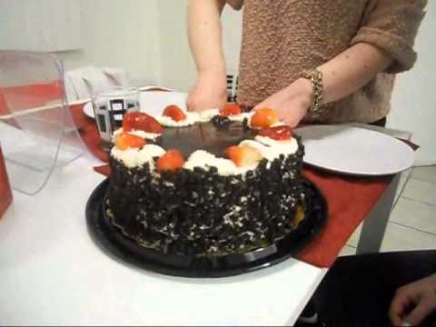 Irina: Time to Cut the Cake