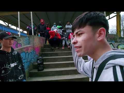 Sempiterno vs Aemetzz /3ro y 4to Aukan Free Fecha 18