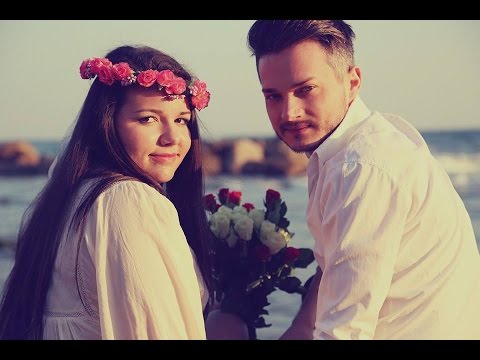 Andrei Bordianu & Elena Lazar - When You Tell Me That You Love Me (Oficial Video Cover)