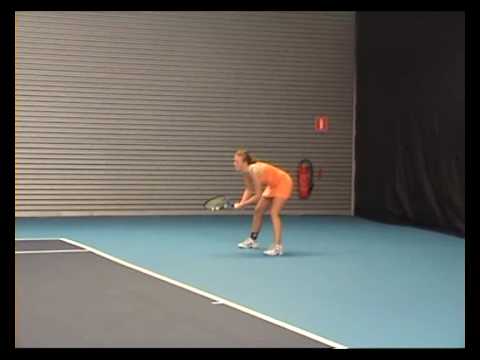 Anne Smith match1 Torhout 2009