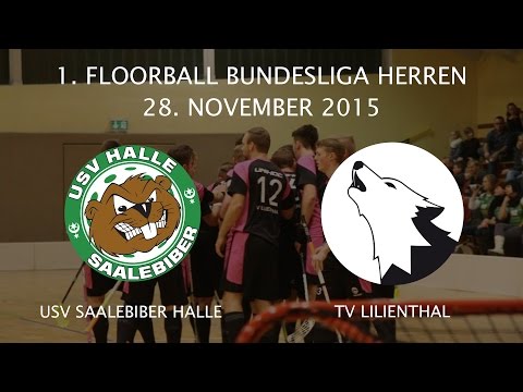 Highlights: USV Saalebiber Halle - TV Lilienthal / 8. Spieltag 2015 / 2016