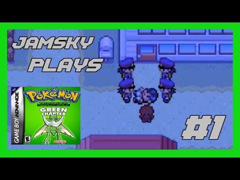 What Did We Just Get Into? | Pokemon Adventures Green Chapter