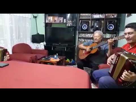 Rojita el chaqueño Hernan almaraz y don lucho barrientos a todo chamamé