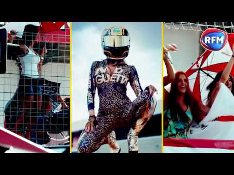 David Guetta vs  Maroon 5 vs  Michael Jackson   Mashup RFM 2014
