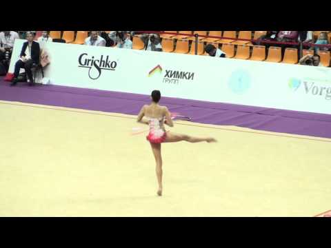 Domingues Tania, Portugal, hoop. Seniors Alina Cup 19.02.16