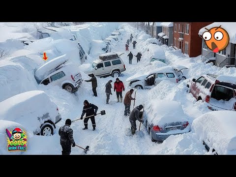 TOTAL IDIOTS AT WORK #252 | Instant Regret Fails Compilation 2026 | Best Fails of the Week