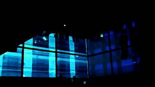Monolake (live @ La Gaîté Lyrique - 16 dec. 2012)