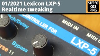 Lexicon LXP-5 - What To Know & Where To Buy | Equipboard