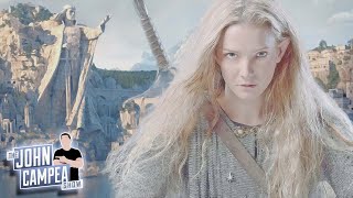 Is Rings Of Power Heading In The Right Direction - The John Campea Show video