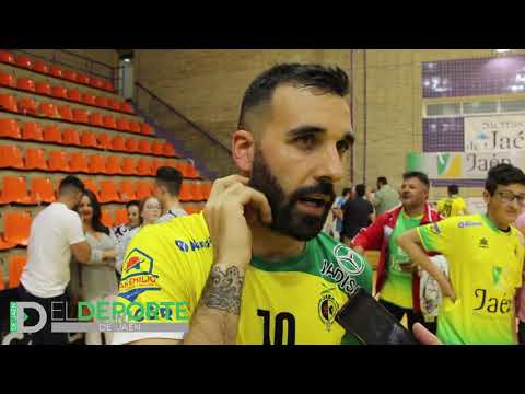 Palabras de Carlitos tras el pase a semifinales del playoff por el título de liga.