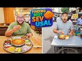 Finding Best Sev Usal In Vadodara Sev Usal Challenge Viwa Food World