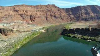 preview picture of video 'Trike Flying #8 - Marble Canyon'