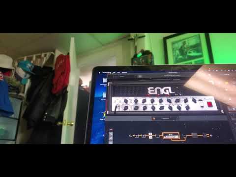 Engl Test Amplitude 5