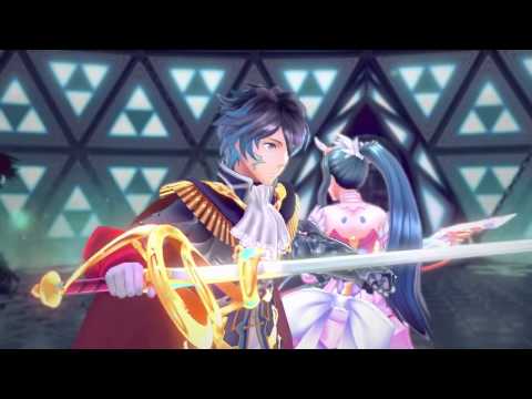 Genei Ibun Roku #FE (name not final) - E3 2015 Trailer