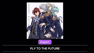 【ライエモ】FLY TO THE FUTURE  EXPERT プレイさせていただきました