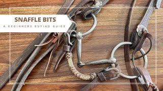Snaffle Bits: the Beginners Buying Guide