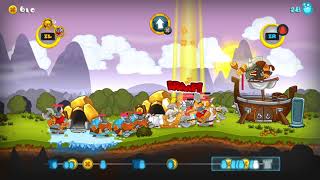 audap's Swords & Soldiers Switch