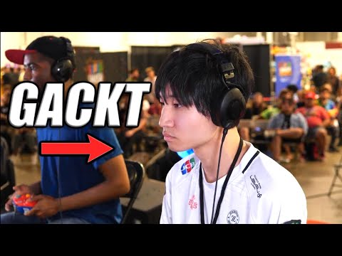 There He Is! There's Gackt! - SSC 2023