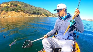 The ULTIMATE FRESHWATER CHALLENGE at the Fisherman's Life Cabin (Lake/Pond/River)