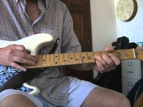 Licks and tricks with harmonics Pt 1