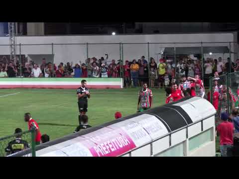 CSE 1x0 Cruzeiro-AL - Copa Alagoas 2023