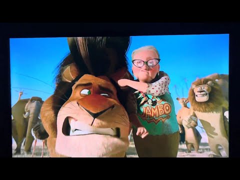 Makunga Vs Nana Madagascar Escape 2 Africa 