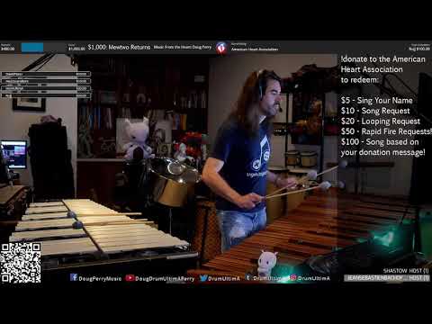 Opoona - Twilight Town - Improv and Loop by Doug Perry