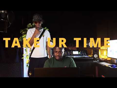 LESTEF KJF FEAT @djluchshiy - TAKE UR TIME ⏳ (SESSION STUDIO)